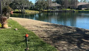 Fall Clean Up for Estrada All Pro Lawn Service in Auburndale, Florida