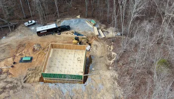 Residential & Commercial Excavation for Brannon's Construction in Riceville,  TN