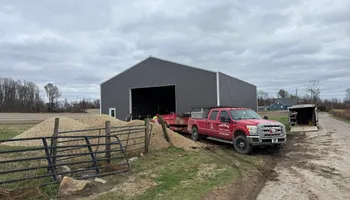 Concrete for Whitfield Concrete Construction in Solsberry, IN