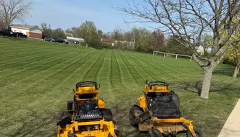 Mowing for R&L Deluxe Landscaping in Hanover Park, IL