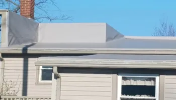 Construction Services for Flat Roof Systems - Construction Specialists in Findlay, OH