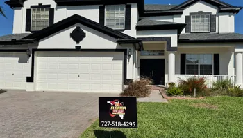 Interior painting for Florida West Coast Home Services in New Port Richey, FL