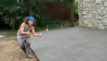 Commercial Concrete Paving for Indy Elite Concrete in Arcadia, IN