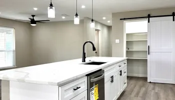 Kitchen Renovation for Cristancho Remodeling in Dallas, TX