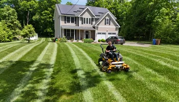 Weekly Lawn Maintenance for Ace Landscaping in Trumbull, CT