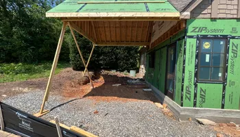 Kitchen Renovation for Judd Builders in Gatlinburg, TN