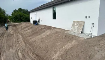 Land Clearing for Blue Collar Development in Lehigh Acres, FL