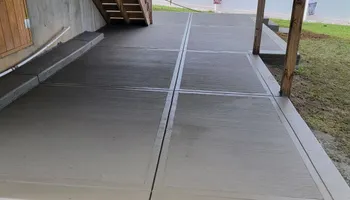 Concrete for JD Hardscapes & Landscaping LLC in Shelby, NC