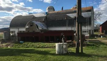 Roofing Installation for CSK Roofing & Sheet Metal in Frenchtown, NJ