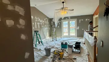 Interior Painting for Alex Paints Lou in Louisville, KY