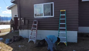 Kitchen Renovation for Dandron Construction in Anchorage, AK