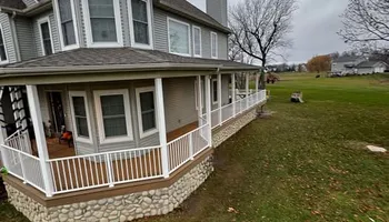 Fence Installation & Repairs for Risner Construction in De Motte, IN