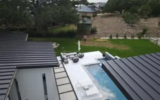 Residential Construction for CTX Contracting in New Braunfels,  TX