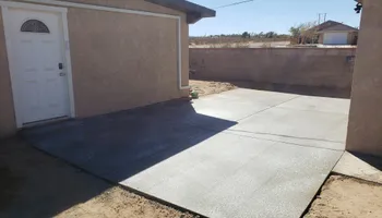 New Home Construction for Shermer Construction, LLC in Ridgecrest, CA