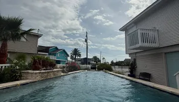 Pool Cleaning for JBH Pool in Galveston, TX
