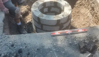 Concrete Services for American Property Preservation in Toledo, OH