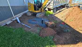 Natural Stone Hardscape for Vandermeer Stone and Excavation in Wayne County, PA
