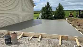 Kitchen Renovation for Sly Construction LLC in Newton, IA