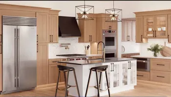 Kitchen Cabinet Design And Installation for DR Cabinetry in Palm Bay, FL