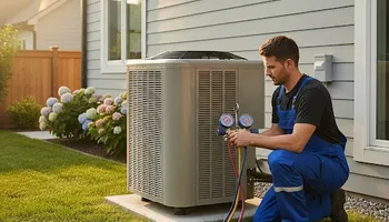 Residential HVAC Installation for Horsham Heating and Cooling in Horsham, PA