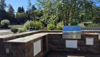 Excavation for DiSessa Landscape & Construction in Wantage, NJ