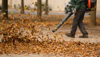 Mowing for Dawson’s Lawn Care in Hamilton, OH