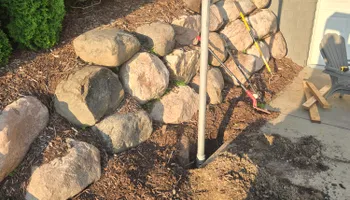 Helical Pier Footings for Elite Piers LLC in East Bethel, MN