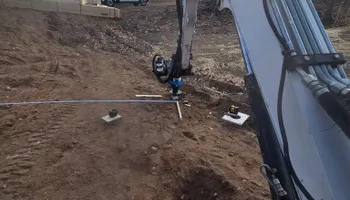Helical Pier Footings for Elite Piers LLC in East Bethel, MN