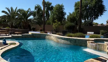 Equipment Installation for Trublu Pool and Spa in Queen Creek, AZ