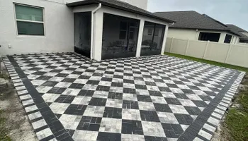 Patios for EGP Pavers in Hudson, FL