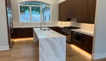 Custom Home Design for Millennium Realty Enterprises in Knoxville, TN