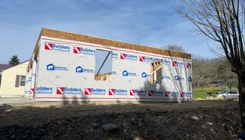 Kitchen Renovation for CM Construction in Erwin, TN