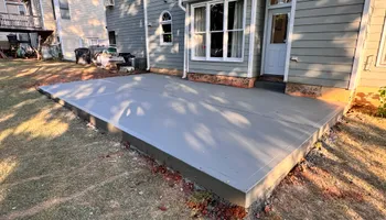 Residential Concrete for CANALES CONSTRUCTION in Marietta, GA