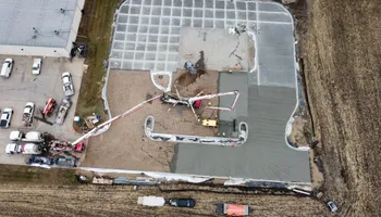 Concrete for Midsota Construction Services in Willmar, MN