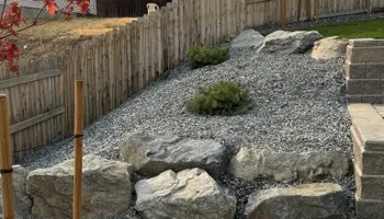 Mulch Installation for Precision Landscape in Casper, WY