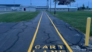 Line Striping Services for Ronnies Line Striping in Kenton, OH