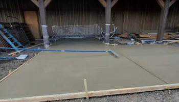 Foundation Work for TJR Concrete and Construction in Bend, OR