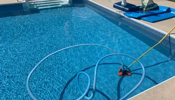 Custom Pool Design for Semper Fi Pools in Vineland, NJ