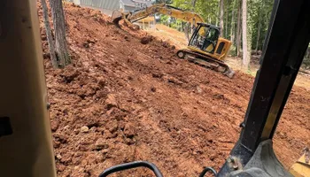 Land Clearing & Demolition for KTN Excavation in Clinton, TN