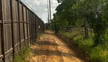 Excavation for Dovers Dirt Dynamics in Franklin, TX