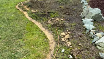Mowing for Lovingood Landscape in Pittsboro, NC