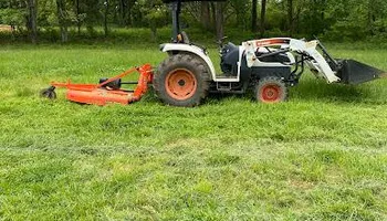Forestry Mulching for Southern Land Solutions Forestry Mulching, LLC in Cleveland, NC