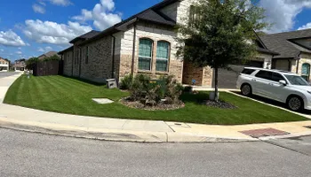 Mowing for CS LawnCare  in San Antonio,  TX