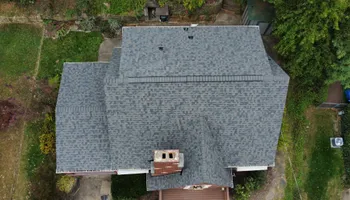 Synthetic Slate Installation for Ridge Point Roofing in Venetia, PA