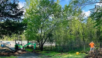 Land Clearing for Grading and Land Improvements in Mount Holly, NC