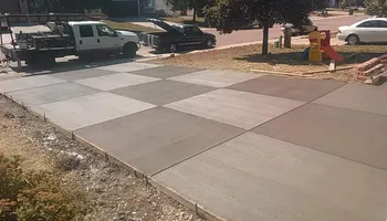 Commercial Concrete for Preciado Concrete LLC in Colorado Springs, CO