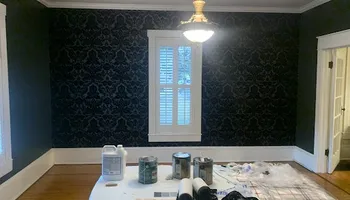 Interior Painting for DB Pro Painting in Telford, TN