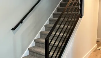 Custom Hand Railings for 616 Metal Works in Wyoming,  MI