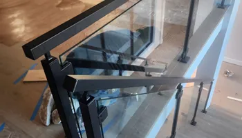 Stair Design & Installation for Exxtra Step LLC in Houston,, TX