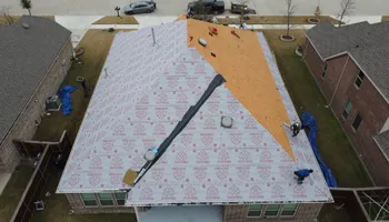 Roofing Installation for Viva Roofing in Dallas, TX